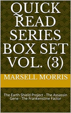 Book cover of Quick Read Series Box Set Vol. (3)