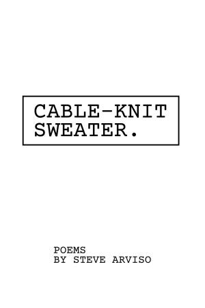 Cover of the book Cable-Knit Sweater by Wild Rose Cherry