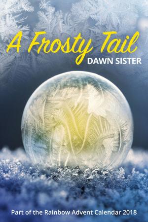 Cover of the book A Frosty Tail by Charlie M.