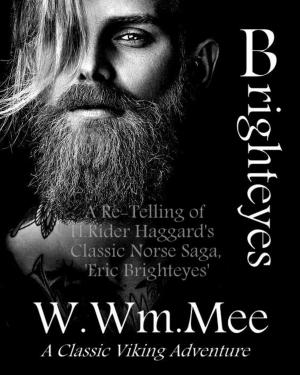 Cover of Brighteyes: A Norse Viking Saga Retold