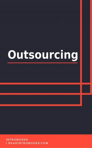 Cover of the book Outsourcing by IntroBooks