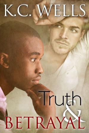 Cover of the book Truth & Betrayal by Jamie Godfrey