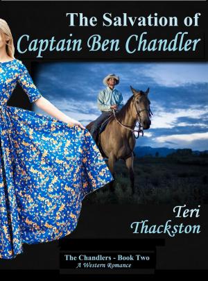 Book cover of The Salvation of Captain Ben Chandler