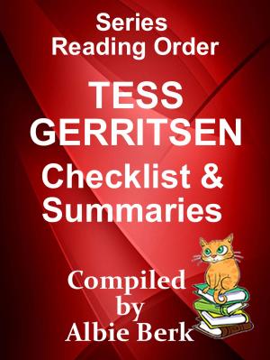 Book cover of Tess Gerritsen: Series Reading Order - with Checklist & Summaries