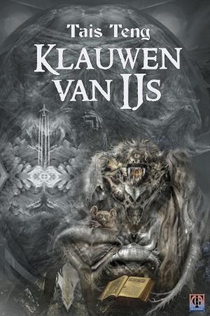 Book cover of Klauwen van ijs