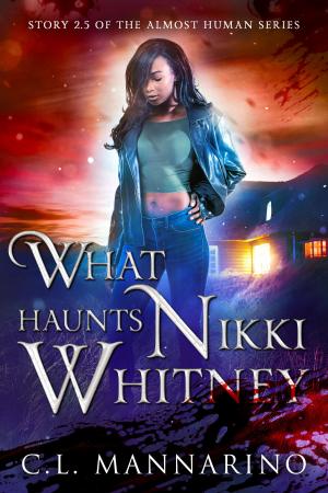 Book cover of What Haunts Nikki Whitney