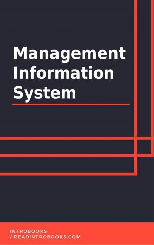 Book cover of Management Information System