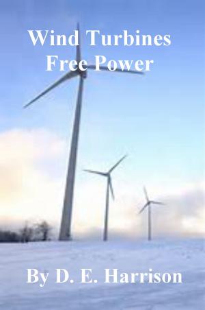 Book cover of Wind Turbines Free Power