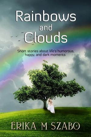 Book cover of Rainbows and Clouds