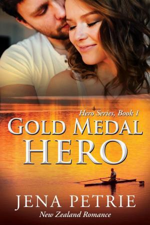 Cover of the book Gold Medal Hero by Michelle Joyce