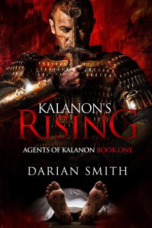 Cover of the book Kalanon's Rising by Caroline Hanson