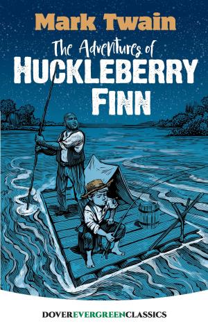Cover of the book The Adventures of Huckleberry Finn by Franz Boas