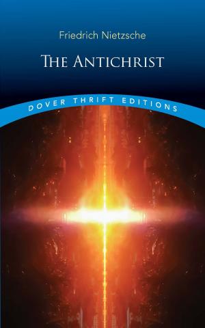 Cover of the book The Antichrist by Anthony Toney