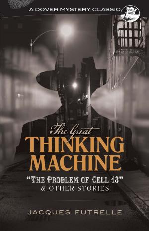 Book cover of The Great Thinking Machine