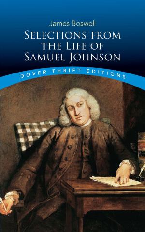 Book cover of Selections from the Life of Samuel Johnson