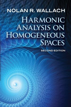 Cover of the book Harmonic Analysis on Homogeneous Spaces by Robert Schumann