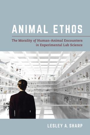Cover of the book Animal Ethos by Aaron Kupchik