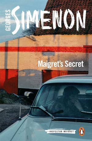 Book cover of Maigret's Secret