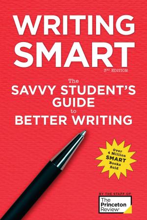 Cover of the book Writing Smart, 3rd Edition by R. Zamora Linmark
