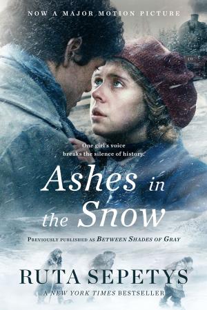Book cover of Ashes in the Snow (Movie Tie-In)