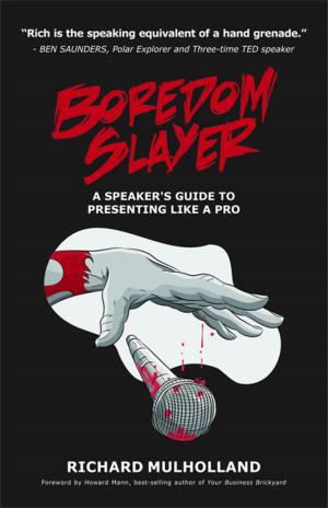 Book cover of Boredom Slayer