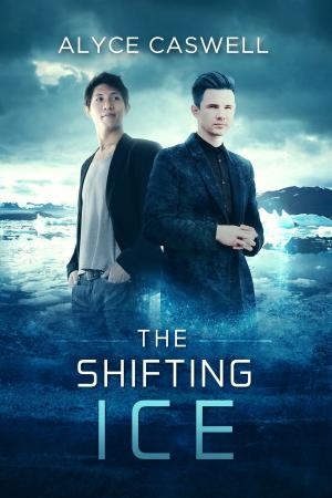 Book cover of The Shifting Ice