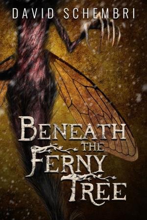 Cover of the book Beneath the Ferny Tree by Ashley Capes
