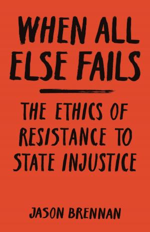 Cover of the book When All Else Fails by Thomas Borstelmann