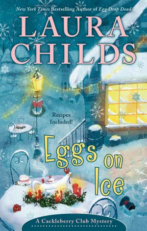 Cover of the book Eggs on Ice by Mike Tyson, Larry Sloman