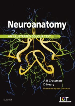 Book cover of Neuroanatomy E-Book