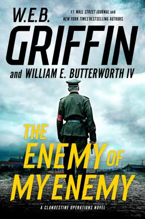 Cover of the book The Enemy of My Enemy by Giovanni Frazzetto