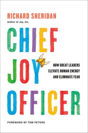 bigCover of the book Chief Joy Officer by 