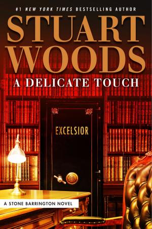 Cover of the book A Delicate Touch by richard allan