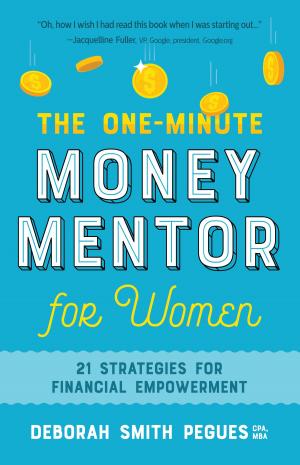 Book cover of The One-Minute Money Mentor for Women