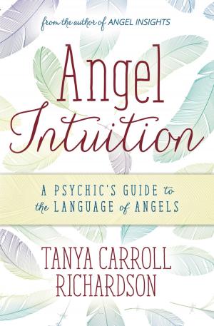 Cover of the book Angel Intuition by Kirsten Weiss