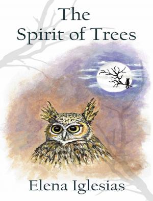 Book cover of The Spirit of Trees