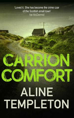 Cover of the book Carrion Comfort by Aline Templeton
