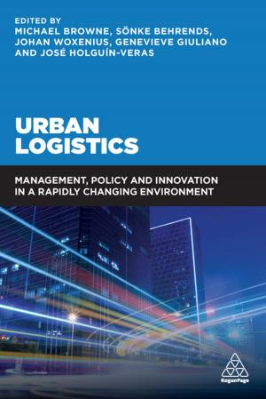 Cover of the book Urban Logistics by Melanie Franklin