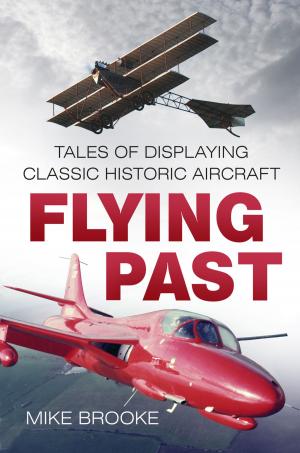 Cover of the book Flying Past by Lieutenant Robert Knowles, Ian Fletcher