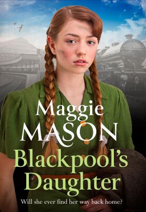 Cover of the book Blackpool's Daughter by Maxim Jakubowski