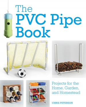 Cover of the book The PVC Pipe Book by Margaret A. Barker, Elissa Wolfson, Willett, Kress