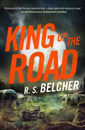 Cover of the book King of the Road by Jennifer Fallon