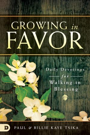 Cover of the book Growing in Favor by Danette Crawford