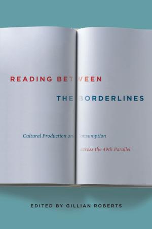 Cover of the book Reading between the Borderlines by Monda Halpern
