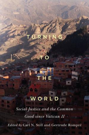 Cover of the book Turning to the World by Kathleen Saint-Onge