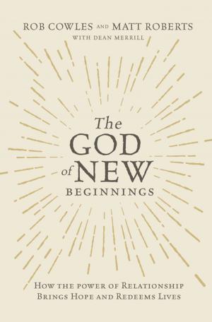 Cover of the book The God of New Beginnings by David Horowitz