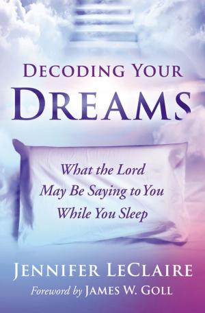 Cover of the book Decoding Your Dreams by Charles F. Stanley (personal)