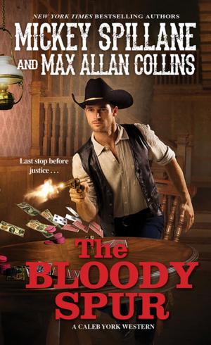 Book cover of The Bloody Spur