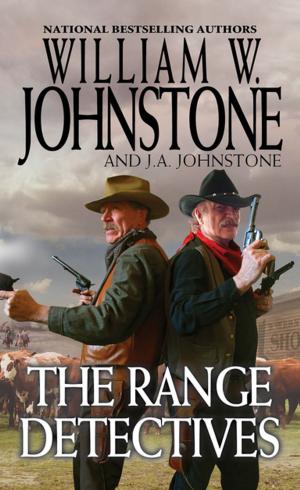 Cover of the book The Range Detectives by Frank Reliance