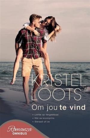 Cover of the book Om jou te vind by Frenette van Wyk